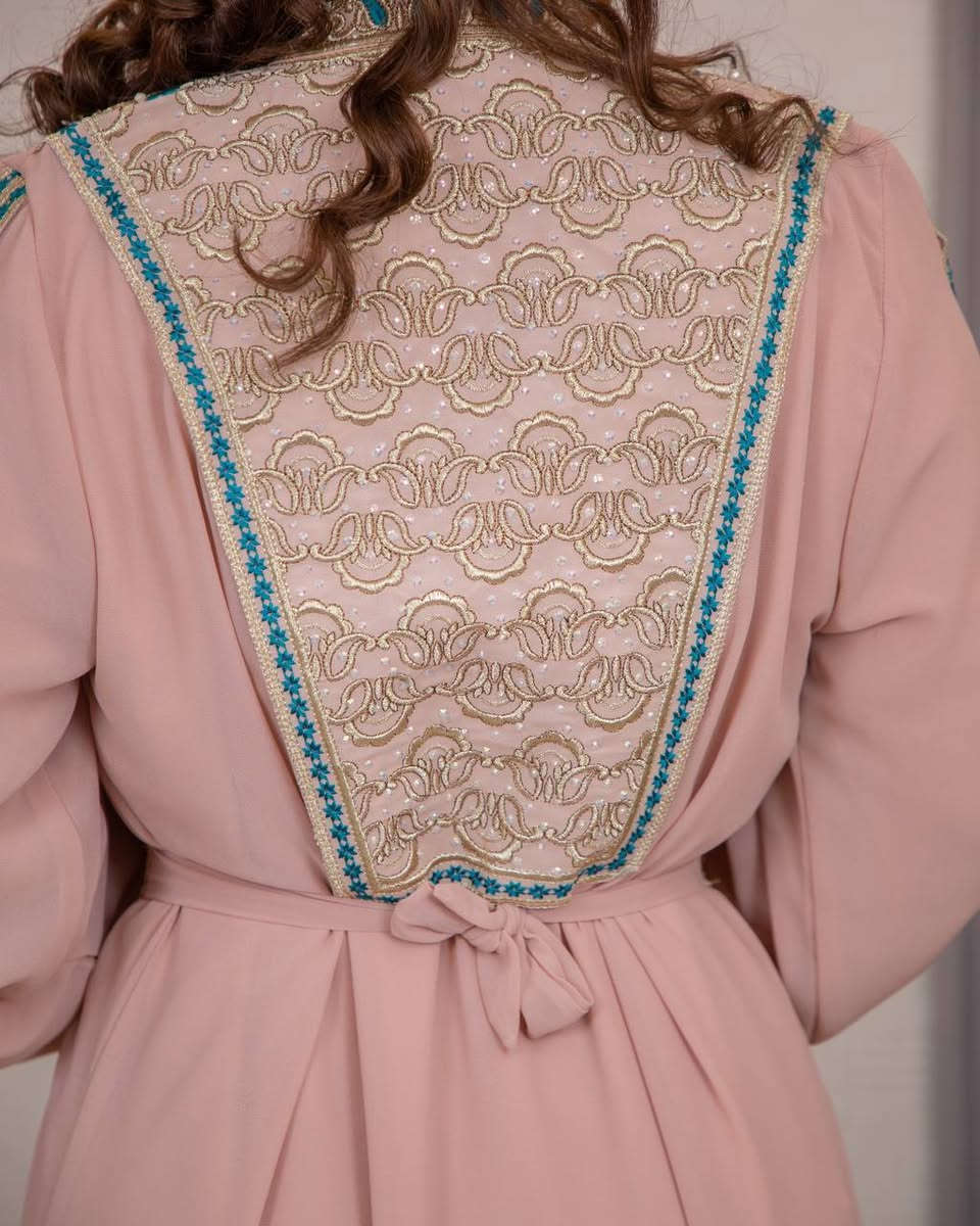 كولكشن رمضان بلش ويانا 👗
 وفرنا اجمل الموديلات 
القطعه اذا مو نفس المعروض ترجع مع المندوب 
جميع القياسات متوفرة ✨
يوجد خدمة توصيل لجميع
 مناطق بغداد والمحافظات🇮🇶
#بغداد #العراق #ازياء #موضة #قفاطين #بشتات #ملابس #ارخص الاسعار #صلاح الدين #موصل #البصره #تكريت #بابل #اربيل #الانبار #كربلاء #واسط #بابل #الديوانيه #ديالى @أبرز المعجبين @الجميع
الدفع بعد القياس والتجربة وليس قبل 💐
للحجز والاستفسار مراسلة الصفحة 📩


**إذا كنت صاحب هذا الإعلان وتريد حذفه لأي سبب، رجاءا أرسل رسالة إلى الدعم الفني**