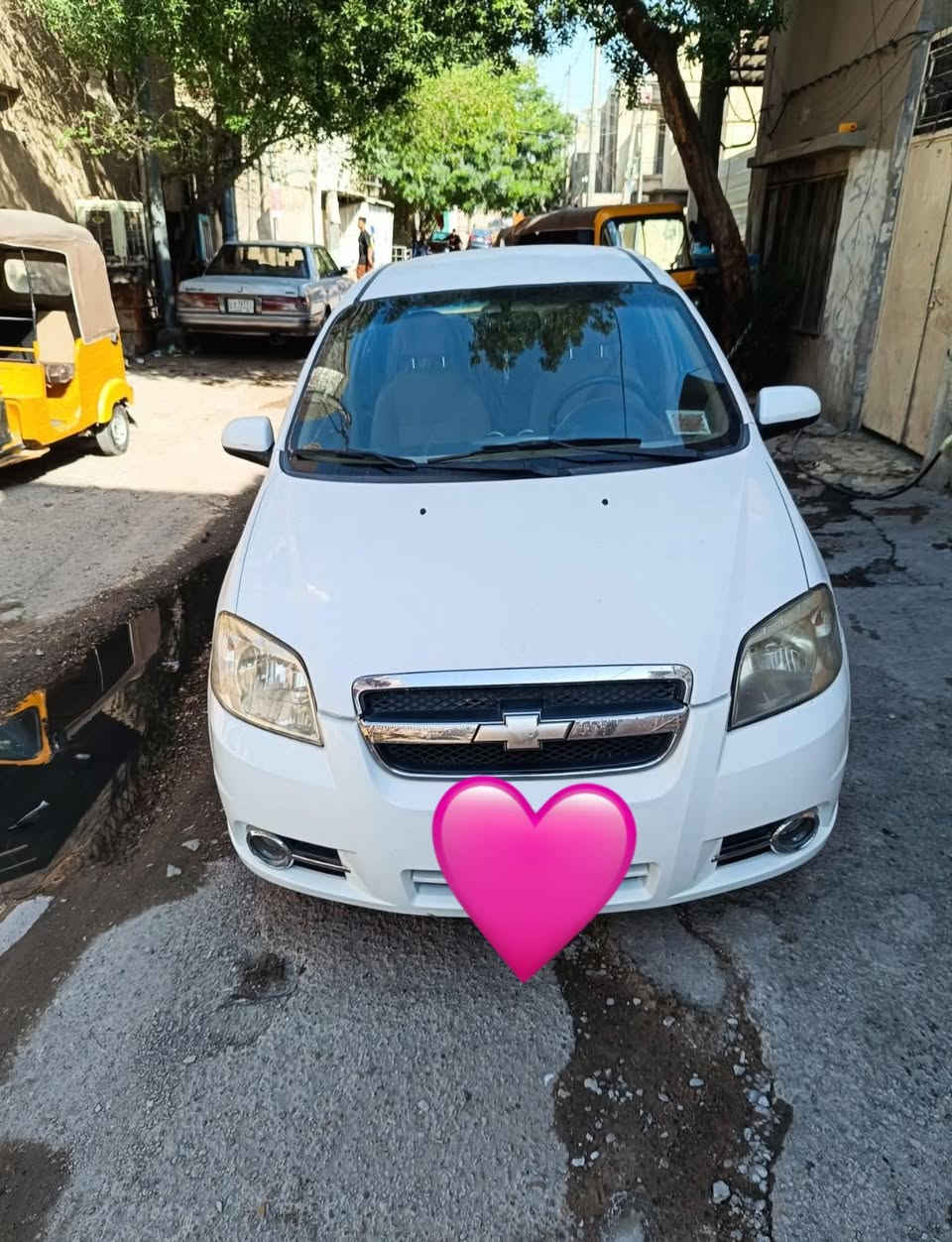 السلام عليكم افيو 2011خليجي الشركه العامه كير ومكينه خير من الله حداديه جديده بيها طخه بلجمالغ وشخوط بلباب فقط هزه جديده  مكاني بغداد حريه ***********فقط واتساب
