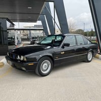 بي ام دبليو ٥٢٥ • موديل ١٩٩٥ • فول فول