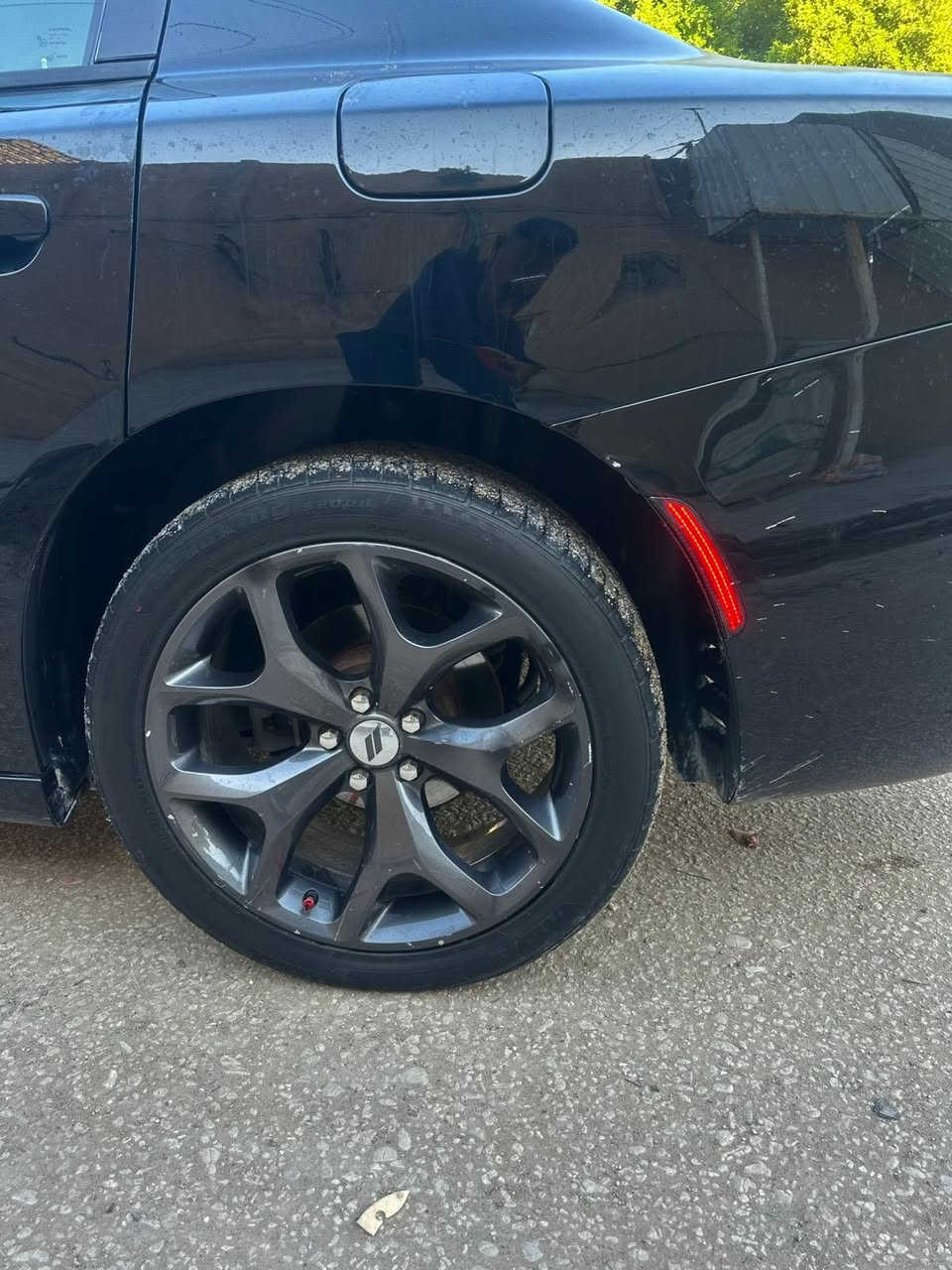 السلام عليكم
جارجر 2015 بغداد انكليزي صبغ باب خلفي وهلال جاملغ 
sxt 
كير مكينة تبريد حدادية جاهزات 
مكانها النجف الأشرف 
السعر 165 قفل 
***********
