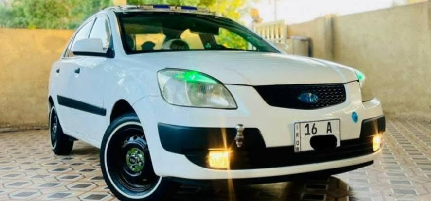 كيه ريو مكفول من تبديل وصبغ مواصفات سعودي جام أوتو سنتر بلاد كير عادي فقط جاهزه للاخيرمن كلشي تحويل مباشر محرك 1600بلاد  سعر 65. مال بيع  شراي فقط يخابر وشرط تحويل  ***********
