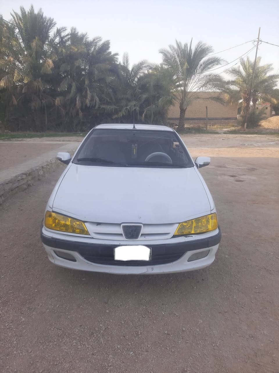 السلام عليكم. بيجو بارص موديل 12 مكفوله من تبديل ولمعجون بيه باردات بصيطه  مكينه تبخر كير شرط حداديه كهربايات تخم تاير تبريد نقص غاز  رقم بصره طايفه 21 ابيعك بدون تحويل // سعر 20 شراي يتصل ***********
