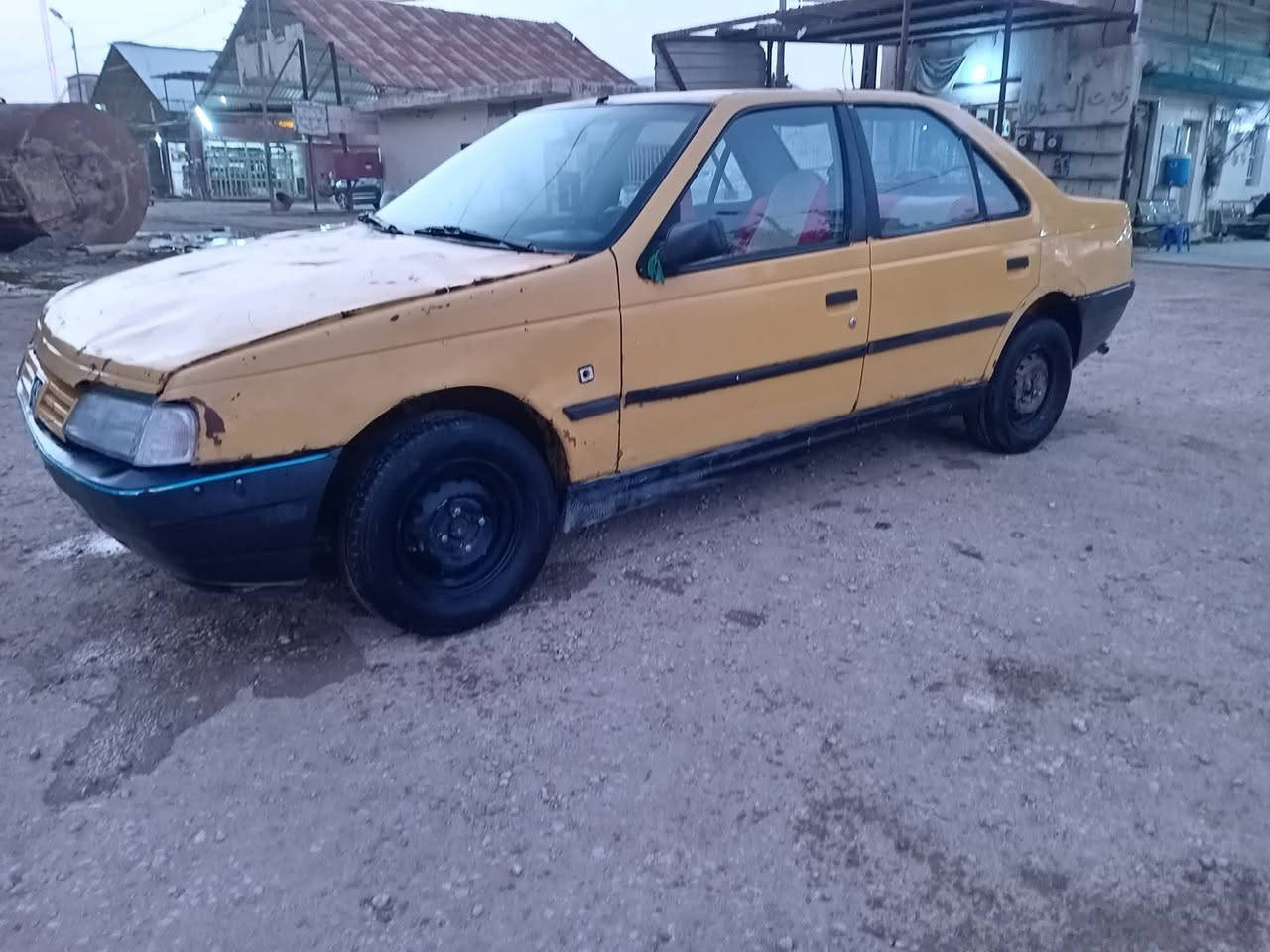 السلام عليكم للبيع بيجو رواء مديل ٢٠٠٩ رقم قادسيه مسئول عن التحويل محرك اوكير ونجي كربلائي محرك اوكير حاويه جدد تخم تاير جدد حداديه جديده كهربائيات شغاله جاهزه السياره السعر ١٤ ورقه اوبيهه مجال العنوان ديوانيه قضاء الشاميه التواصل اتصل ***********
