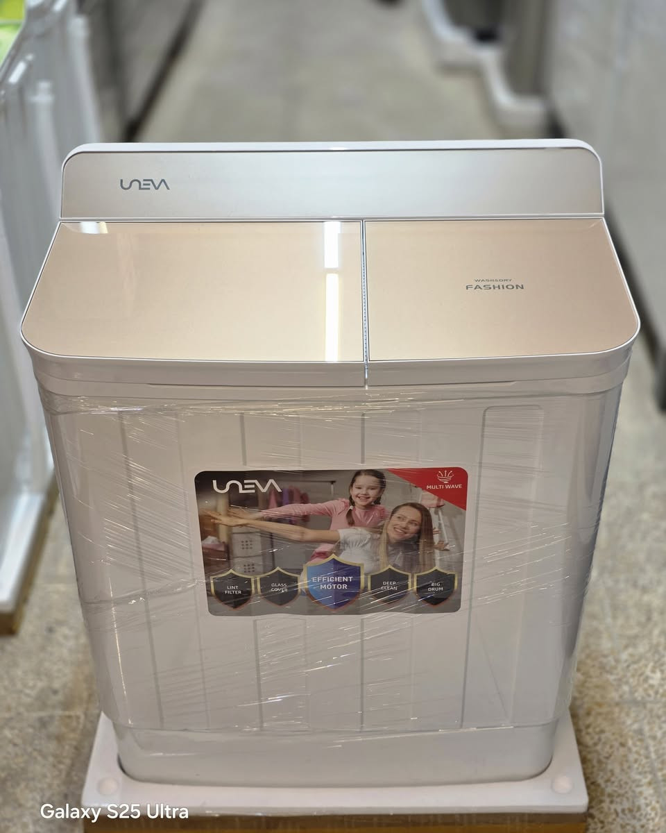 عرض خاص على غسالة يونيفا

تفاصيل العرض
• عرض خاص يمنا فقط
• غسالة يونيفا دبل ماطور ودبل حوض الاصلي حاليا بسعر ١١٥ الف

معلومات المعرض والتواصل
• #معرض_الجوهرة_للاجهزة_علي_نشوان💎للعروض خاصة والتخفيضات وبيع #نقد_اقساط 👌
• موصل / حي القادسية الثانية مقابل بدالة الزهور مجاور مول الكوثر
• 📞***********📞
• ☎️***********☎️
• متوفر توصيل جميع محافظات العراق 🇮🇶  .
