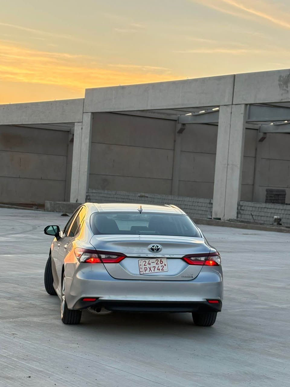 تویوتا کامری مودیل ٢٠٢٤مواسفات Le haibredکلین تایتل بدون دعم بدون ارباک بدون سبخ بس نص دعامي سبخ كل شي ب شرت بيلادي كل شي مزبوط كفاله دعامي ل دعامي
سعر٢١٥مجال
 
تویوتا کامری مودیل ٢٠٢٤مواسفات Le هایبرید کلین تایتل دەعامی لۆ دەعامی بە شەرت نیوەی دەعامی سبوخە دەعامیش بیلادیە لایتی بیلادیە هەموو شتی بیلادیە رادار بەردی گزۆز هەموو شتی بیلادیە بە شەرت هەموو کارابایاتی مەزبوتە بە شەرت دەستکاری یەک برخوی نەکرایە بەشەرتی هەموو شت دەفرۆشم 

رقم شانسی: 4T1C31AK4RU628820

سعر ٢١٥مەجالیشی تیدایە
رقم موبایل:***********
رقم موبایل:*********** اكر, نينوى
