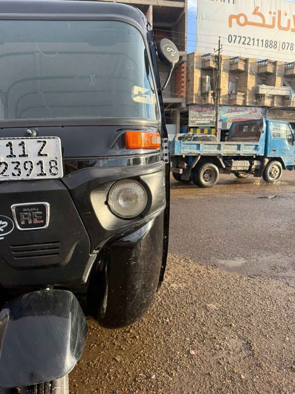 السلام عليكم تكتك 2020 شهر2رقم انكليزي هزه كامله
مكينه قبل شهر جفتت تكتك خير من الله جاهزه من كلشي كبل للشارع
مكاني الدوره حي المعلمين
***********
