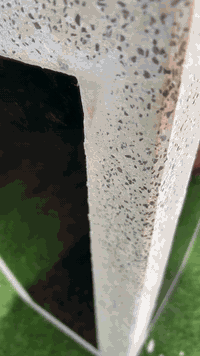 “سنادين فخامه  🌹 يقدم الكم معمل حدايق الإخلاص
تفاصيل بسيطة تصنع فرق كبير. تصميم مودرن، لمسة فخامة، وحياة تنبض بالجمال 🍃🪴”ضمان المنتج 5سنوات. قياس 40*40رتفاع 70س
القياسات حسب الطلب  
العنوان /بغداد /ابو غريب ***********واتساب 
***********.  واتساب
