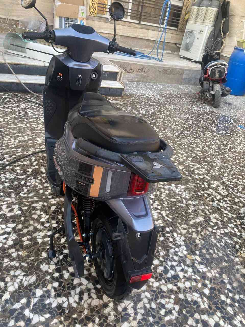 السلام عليكم دراجه رايس سبيد للبيع المكان البلديات التفاصيل على هذا الرقم ***********
