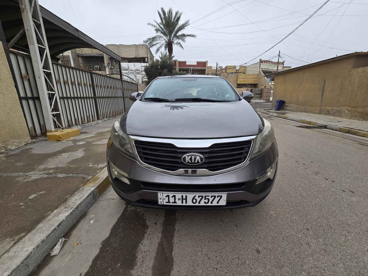 كيا سبورتج موديل ٢٠١٣ رقم بغداد دولي رقم سنويه جديد تحويل مباشر محرك ٢٤٠٠ دووش دووش فوول تحكمات نظام تقليل صرف وقود حاكيه بلوتوث محرك كير صدر تبريد جديد بيه مكانات صبغ بسيطه بدون معجون بدون دواخل بدون ايرباك ليبل واحد السياره جاهزه السعر 112  الاتصال ***********
