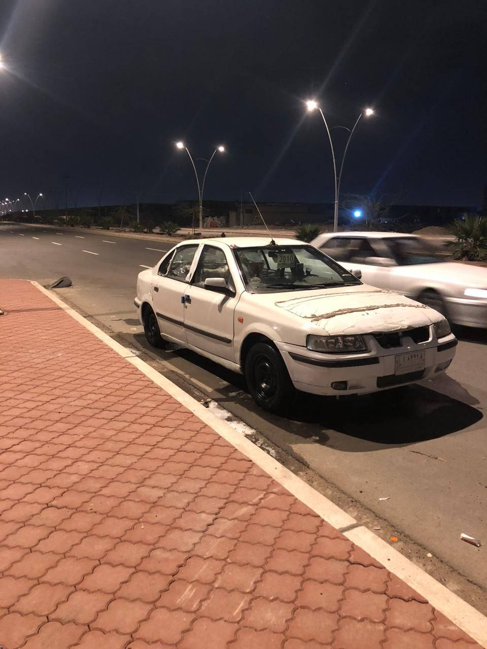 سلام عليكم سياره للبيع سمند مديل 2010لسياره جاهزه ونضيفه بديهه نضيف فقط بي بابين مبدلات بصفحه العبري ولباقي كفاله كير وكمين وحداديه خير من الله تبريد شغال لسعر 33وبيهه مجال لمكان البصره القبله الرقم***********متواجد واتساب
