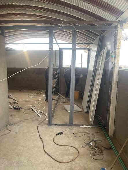 نعمل كافه انواع الحداده ابواب شبابيك محجرات سقايف
ستفسار وتساب او تصال ***********
