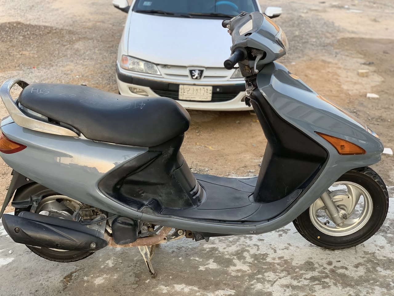 السلام عليكم فراشه حاوية للبيع مامفتوحة وكهربائيات شغاله دراجة نضيفة
السعر ٦٧٥

مكاني الحيدرية خان النص

واتساب***********
