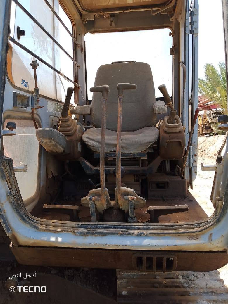 السلام عليكم حفارة تو للبيع شغالة العنوان بابل الحمزه الغربي ***********
