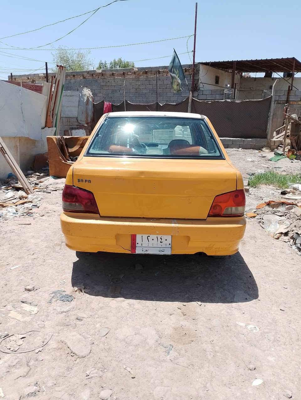 السلام عليكم سايبه مديل  12 مكينه توه بخرت بدون تنقيص   كير جديد تخم تاير  حداديه وسط  مشط تعبان  كشر شوفت عينك نضيف  عليه غرامه 200 وهيئه 60 الف سعره 16  واذا اكو مراوس هم اراوس  مكاني ديوانيه بجلبيه ***********
