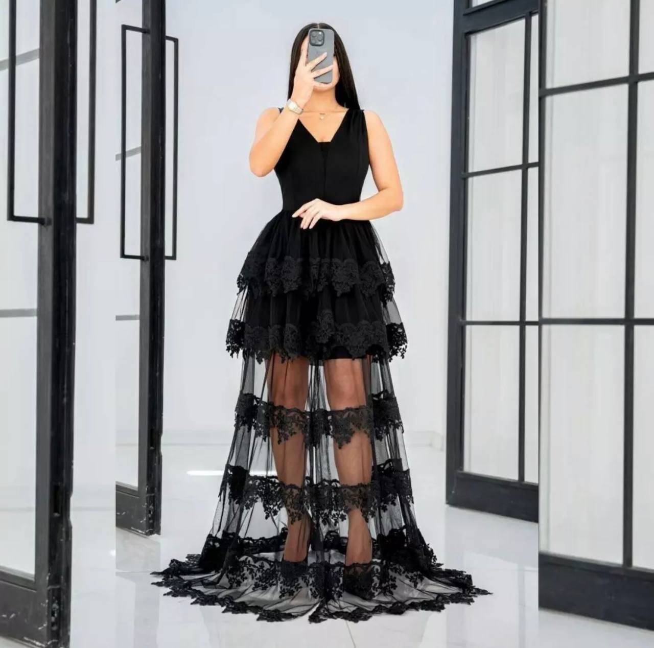 الازياء هي شيء مؤثر في عالم الموضة،♥️
تتميز بأسلوبها الفريد والجريء.
(عليه توكلت وعليه يتوكل المتوكلون

🌸فستان مناسبات تول مبطن كولتي عالي🌸

القياسات- 38 40 _42-44-46-48
توصيل المحافضات 7 بصره 5


**إذا كنت صاحب هذا الإعلان وتريد حذفه لأي سبب، رجاءا أرسل رسالة إلى الدعم الفني**