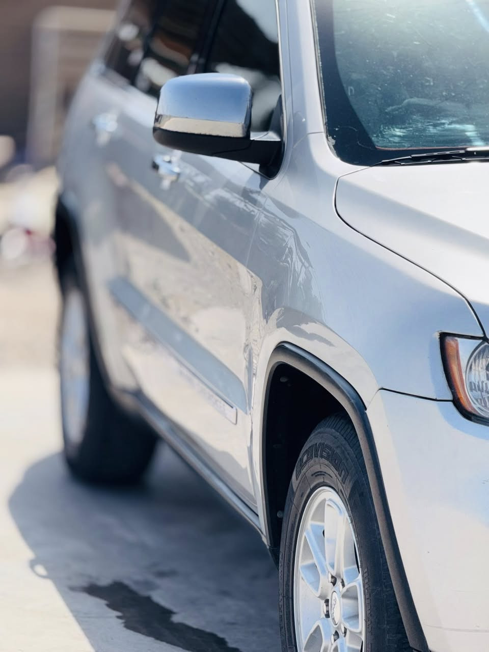 سلام عليكم جيب شيروكي مديل 12 للبيع أمريكي سيارة لاستفسار هاذ رقم لين اكتب الي بيها وبتصال هم راح أكول اي ستفسار هاذ رقم ***********
