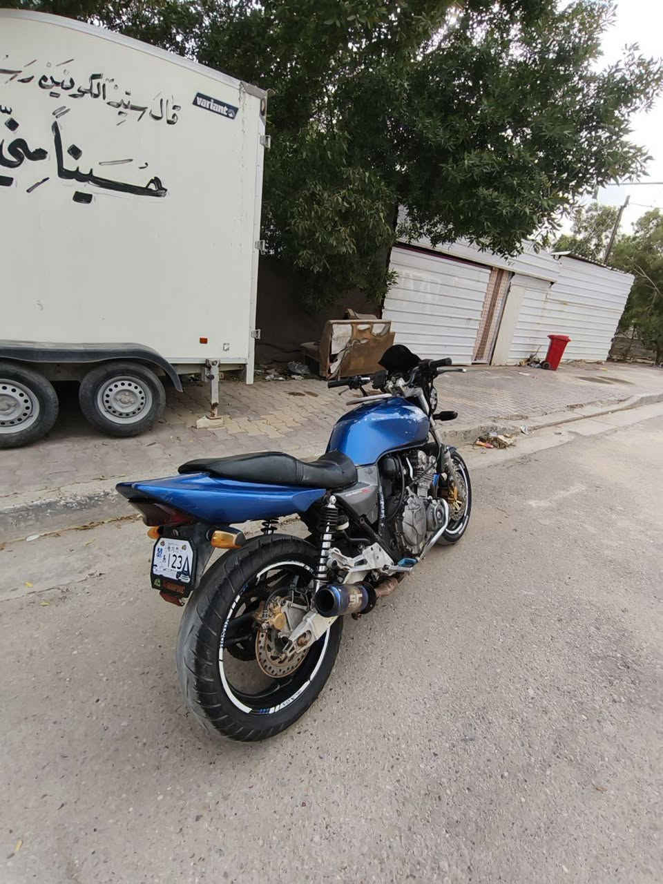 سلام عليكم
مستعجل عل بيع

سيبي فور جيل ثاني نوزل 

دراجه16ولف 

المكينه كفالة شرط ال180

دراجه طيارة 

عوزها شغلات بسيطه تفاليس ترتيب خارجي شويه مشخطه

ماشية13حقيقي دراجه كفالة 

123كلة بطناش 

معروف لثاني بل شلعه ول معدل 

مكان(( بغداد الحسينيه))  سعر اتصل او خاص 

سعرها مناسب 

((***********))
