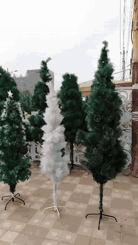 أشجار كرسمس بقياسات مختلفة 🌲 واكسسوارات الاشجار بأنواعها🎁🎊 وبأسعار منا...