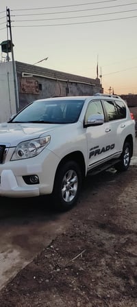 برادو ٢٠١٣ • ٧ راكب • ١١٦الف