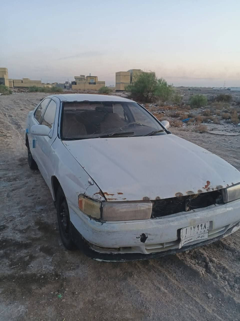 السلام عليكم
كرستا مكينه 2 ونص وكير كفاله رقم ذي قار سنويه صاقطه تحويل ثاني يوم( نقل جثه) مكان ناصريه ***********
سعر ٢٨ وبيها مجال
