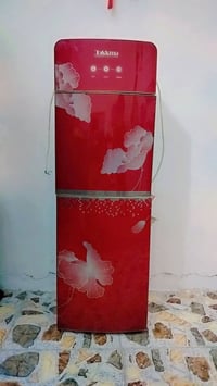 براد ماء • حار وبارد • زنجار داخلي