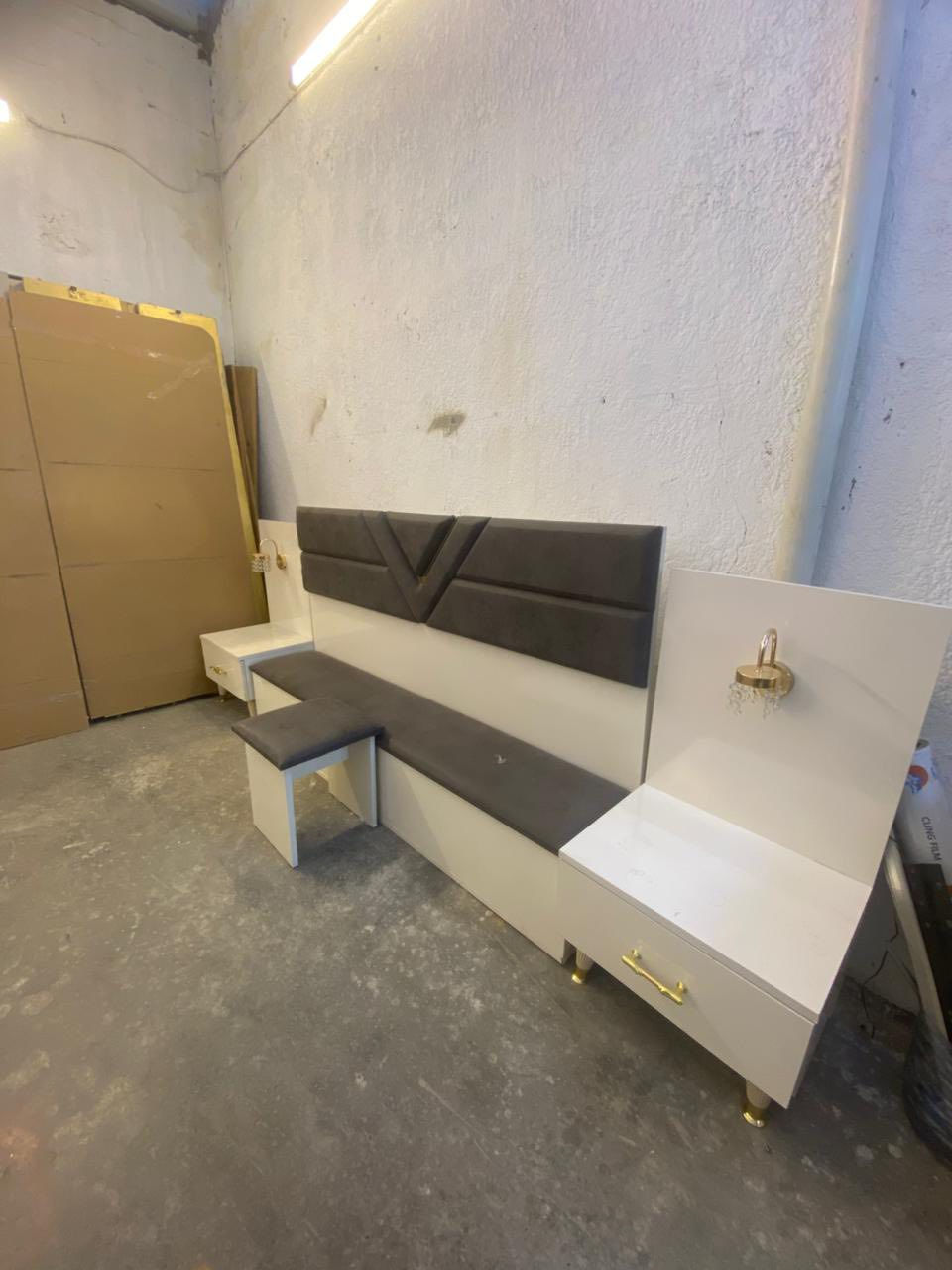 غرفة تركية نظيفه  7 قطع اب ٧٥٠ 
نقل وشد داخل بفداد مجانا 
للاستفسار خاص او ***********
