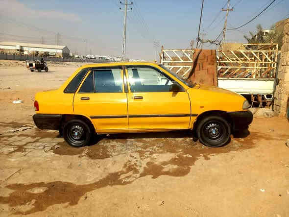 السلام عليكم سايبه صفره للبيع مكينه جديده تايرات باتري شواصي كير مديل 2009    ***********2
