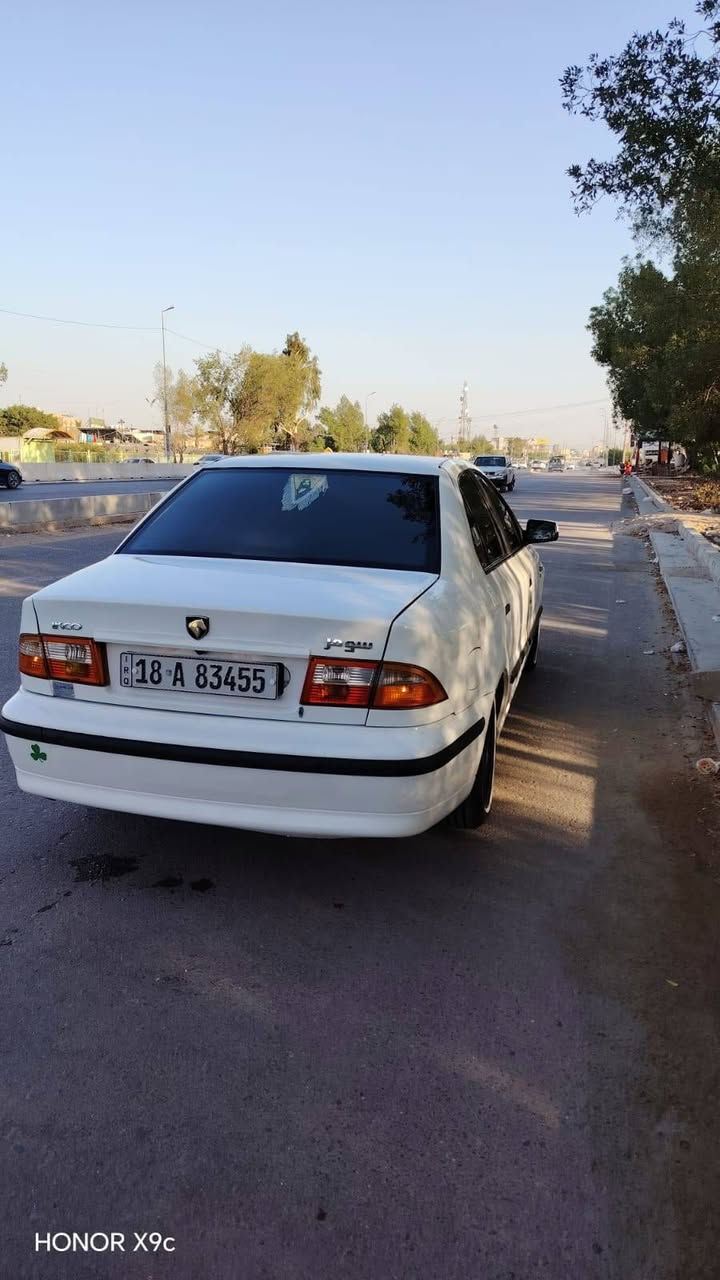 السلام عليكم
سمند ٢٠١٧ كفاله عامه رقم دولي بابل كير جديد مكينه جديده حداديه جديده تبريد تدفئه تخم تاير جديد دشبول سورن بلاد سياره جديده وماعيزه كلشي متصرف عليه كلشي جاهزه كفاله من ضربه وتبديل وصبغ وكلشي بيه جديد وحله من صور سعر المطلوب ٦٠ ورقه وبيه مجال بصيط ما متواجد عل فيس رقم الهاتف ***********

 اخي الكريم اقرأ التفاصيل وتصل وتدلل مكاني نجف مهندسين

ملاحظة مراوس أب ملكه راس ثور فقط
