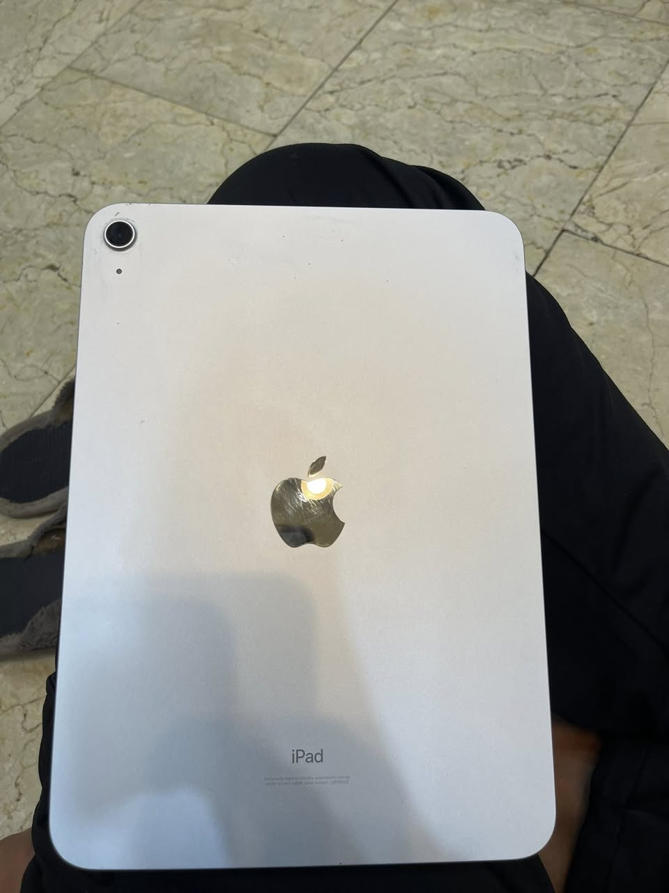 السلام عليكم ورحمة الله وبركاته 
ايباد 10 ذاكر ٦٤ نظيف مامبدل بي شي ولا داخل صيانة بعد بل ضمان يخلص شهر ٦/٢٧ كارتون ويا الجهاز نظيف الجهاز مابي شخط اني اريد مراوس اب آيفون 13 عنواني بغداد ساحة مظفر العندة يراسلني خاص


**إذا كنت صاحب هذا الإعلان وتريد حذفه لأي سبب، رجاءا أرسل رسالة إلى الدعم الفني**