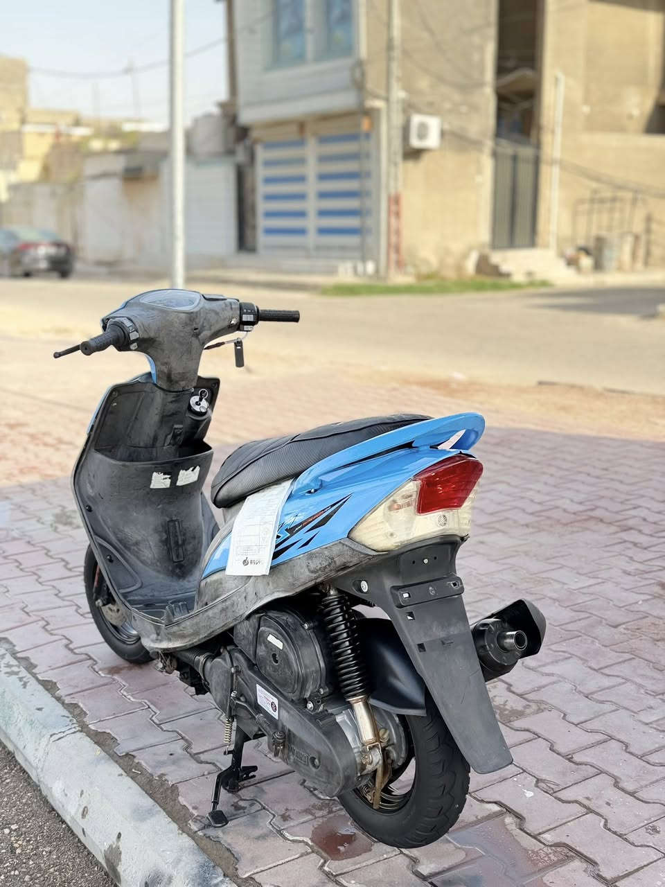 ماكس عدله للبيع 📍🏅
بوشة 55 الدراجه حلوه ونضيفه وجاهزه 

نكره سلف 

كزوز رياضي 

السعر خاص ***********
