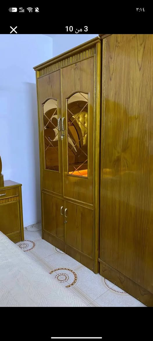 للبيع


**إذا كنت صاحب هذا الإعلان وتريد حذفه لأي سبب، رجاءا أرسل رسالة إلى الدعم الفني**