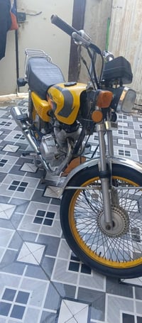 دراجة ٢٠٢٠ • أوراق نظيفة • فول