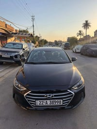 يالله سلام عليكم النترا موديل 17بسمي ماشيه 38مايل جاهزه من كلشي تخم تا...