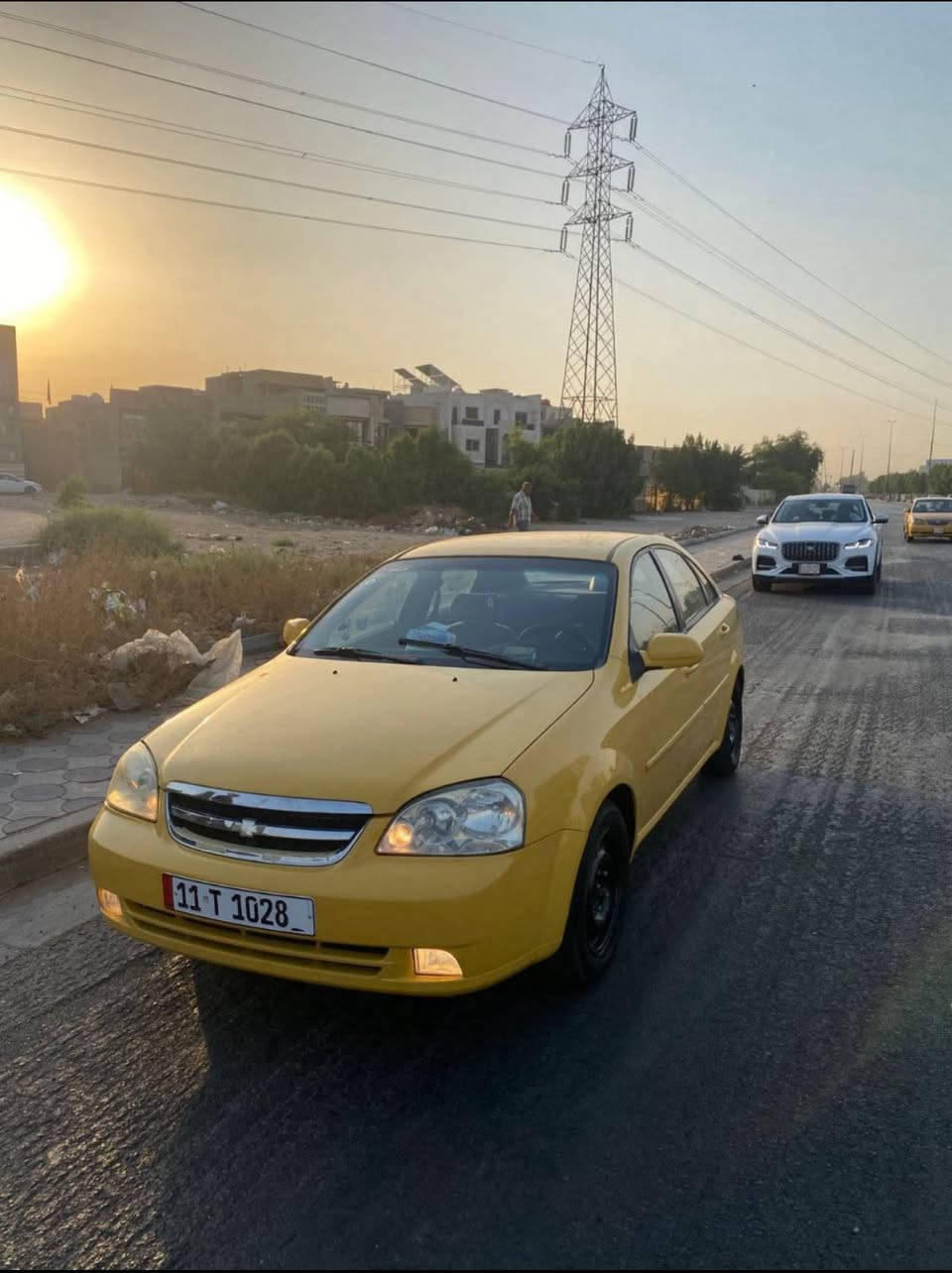 سلام عليكم 
مروس مروس فقط سويج بـ سويج!! 
مروس بـ الإنتر 2011 او 2012 كون نضيفه 
وذا عندك شي نضيف دز ع خاص 
موديل 2010 مكينه 1.6 متسمع صوته سياره . 
كفاله كير مكينه شواصي لغود ضفيره 
شرط صدر امامي خلفي شاشه سياره 
بيه جاملغ خلفي جهة صدر طخه مال بايسكل موضحه بصوره 
بسمي سياره جاهزه رقم بغداد إنكليزي مميز لا غرامات ولا هيئه مصفره تحويل نفس يوم 
سياره مصروف عليه هواي بيه نقوصات نواعم .
مكاني بغداد الدوره 
*********** 
بي واتس .
