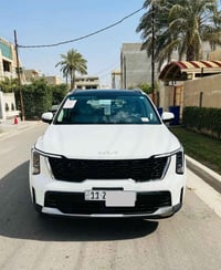 سورنتو2025 وكاله شركه اكدال بيه ضمان خليجي مكفوله كفاله عامه  من صبغ ا...