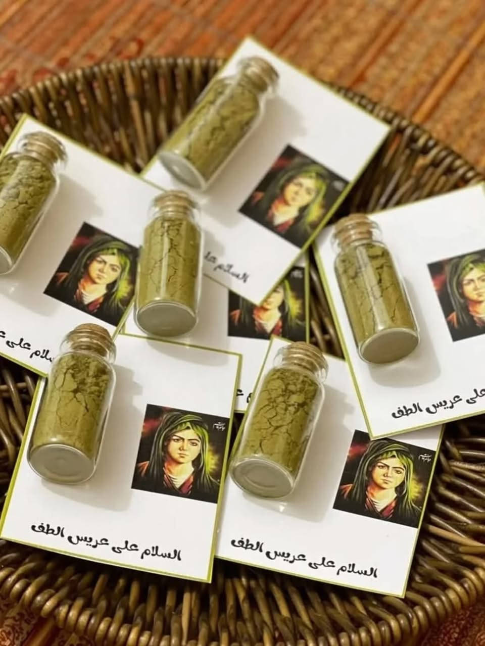 متوفر توزيعات محرم حسب الطلب


**إذا كنت صاحب هذا الإعلان وتريد حذفه لأي سبب، رجاءا أرسل رسالة إلى الدعم الفني**