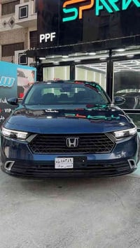 هوندا اكورد تورنك 2025فوووول للاخير   السيارة جديده بمعنى الكلمة واحلى...