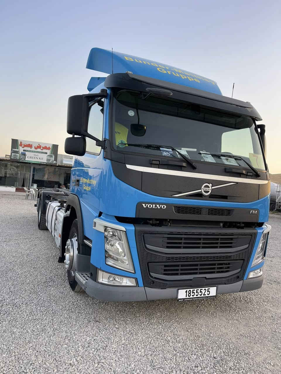 Volvo FM 2016. 410.  جديدة سيارة مقفول عنوان السليمانية.  ***********

