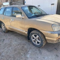 سنتافيه • ٢٠٠٢ • مكينة وجير جديد