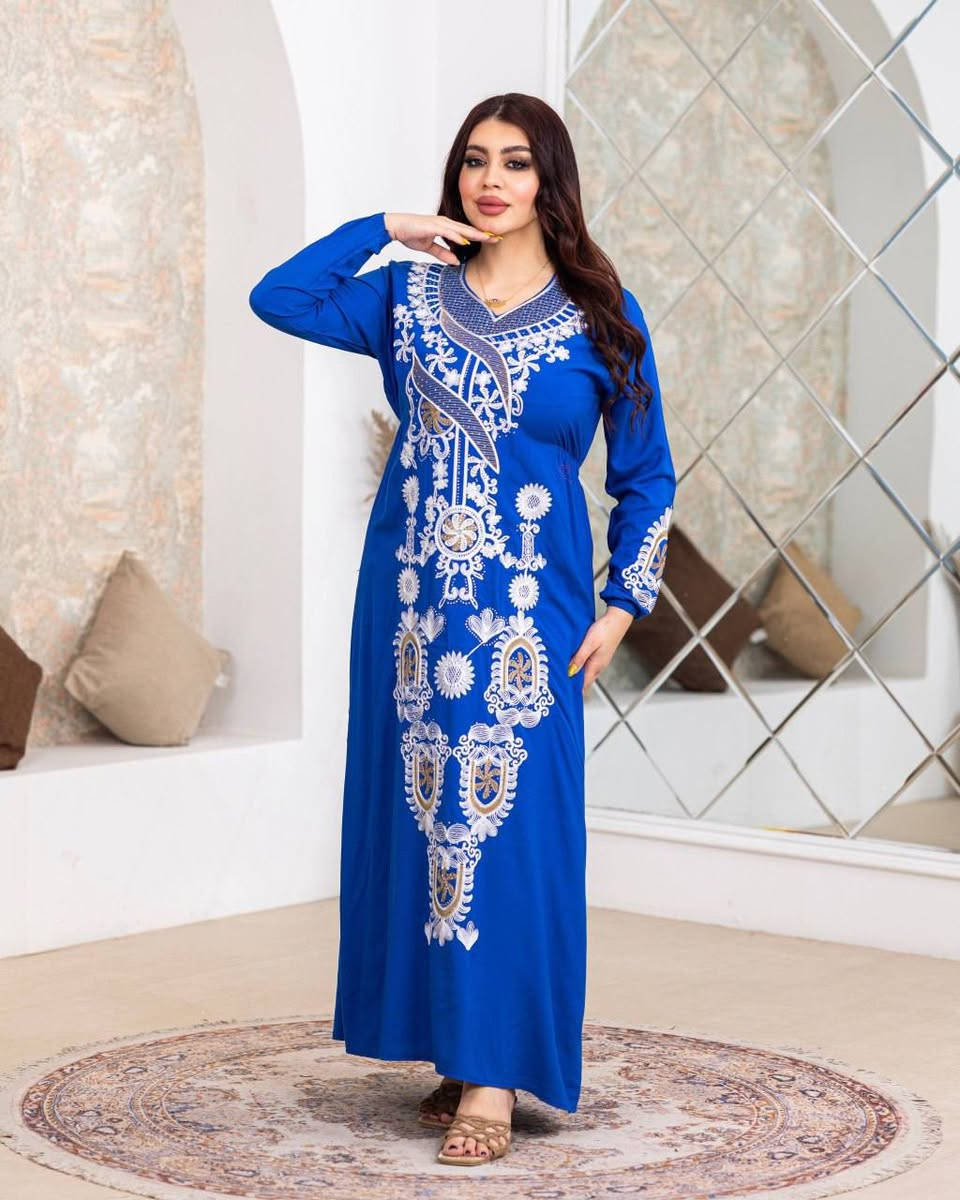 😍#جديدنا_وصل😍
دشداشه  نسائي  🥰 

تطريز+ ستراس 

#الخامايه_قطن_مراسي_مصري

القياس.   2x 3x 

سعر المفرد  16


**إذا كنت صاحب هذا الإعلان وتريد حذفه لأي سبب، رجاءا أرسل رسالة إلى الدعم الفني**