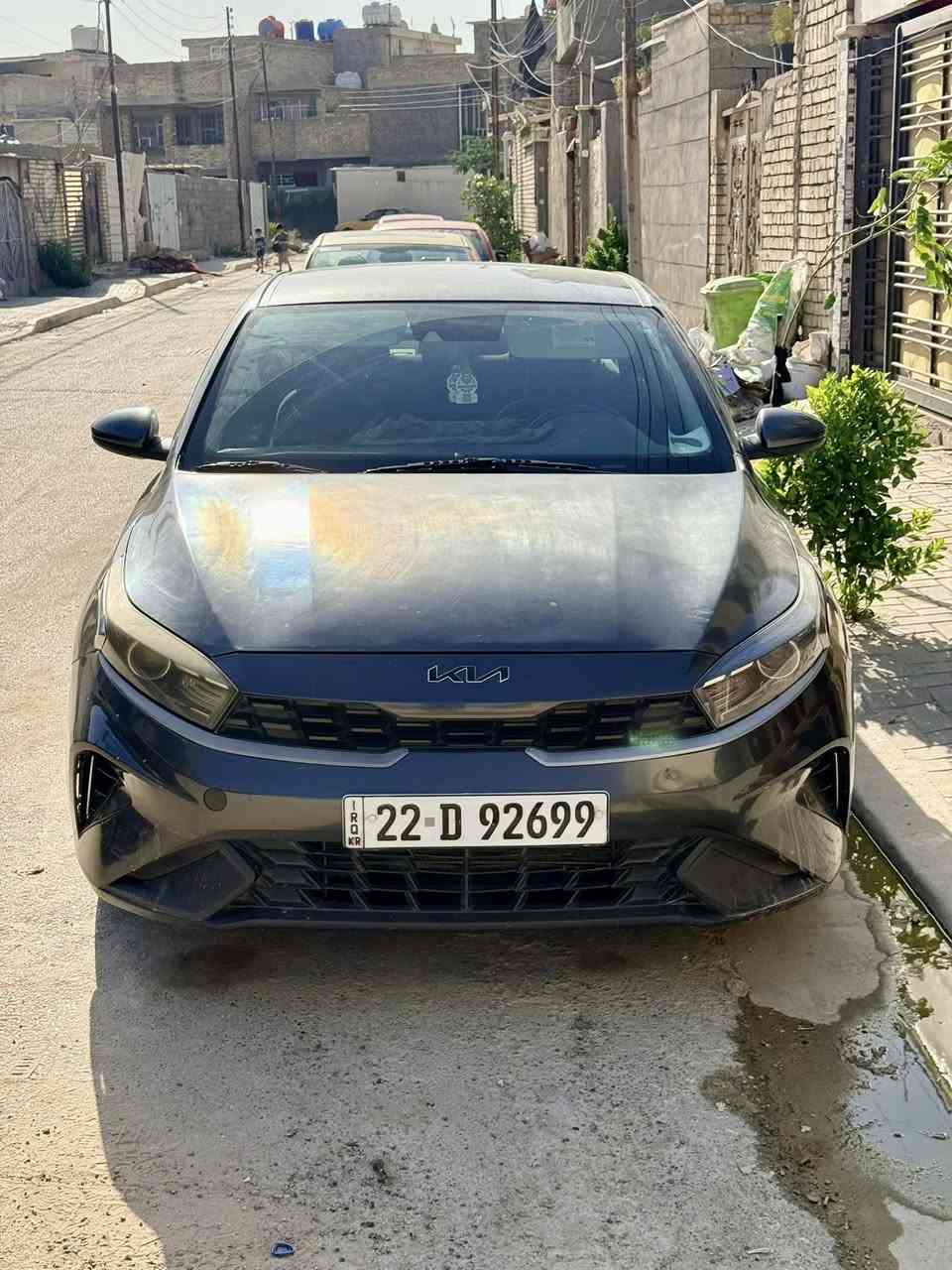 موديل 22 اربيل ماشية 113 الف كيلو

السعر 135
عنواني بغداد الشماعية
***********
