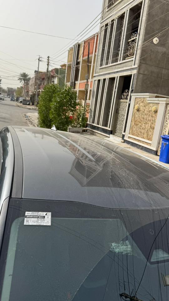 سلام عليكم ...
كيا سبورتج موديل ٢٠٢٥ وارد امريكي فئه EX النص مواصفات :
بصمه تشغيل
بصمه ابواب
تشغيل عن بعد 
اشاير مري 
لايتات لد عدستين 
ويل ١٨ كروم 
تدفئه كشنات اماميه 
كشنات جلد 
كراسي كهرباء 
شاشه متصل كامل ١٢ انش 
سايد بريك بصمه 
رادارات ٣٦٠ 
مانع انزلاق 
مانع انحدار 
اوتو هولد 
ماشيه ١٠ الاف فقط 
الحادث سياره موضح بالسونار فقط تبديل بنيد وبارد ربع الجاملغ الباقي كفاله عامه السعر خاص او اتصال
 *********** بغداد الشعب
