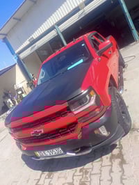 سلفرادو ٢٠١٦  رقمها أربيل  شرط التحويل سنويه ٢٠٣٠  بيه جاملغ وبنيد بدو...