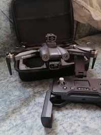 درون GPS • كاميرا جوية • قابل للطي