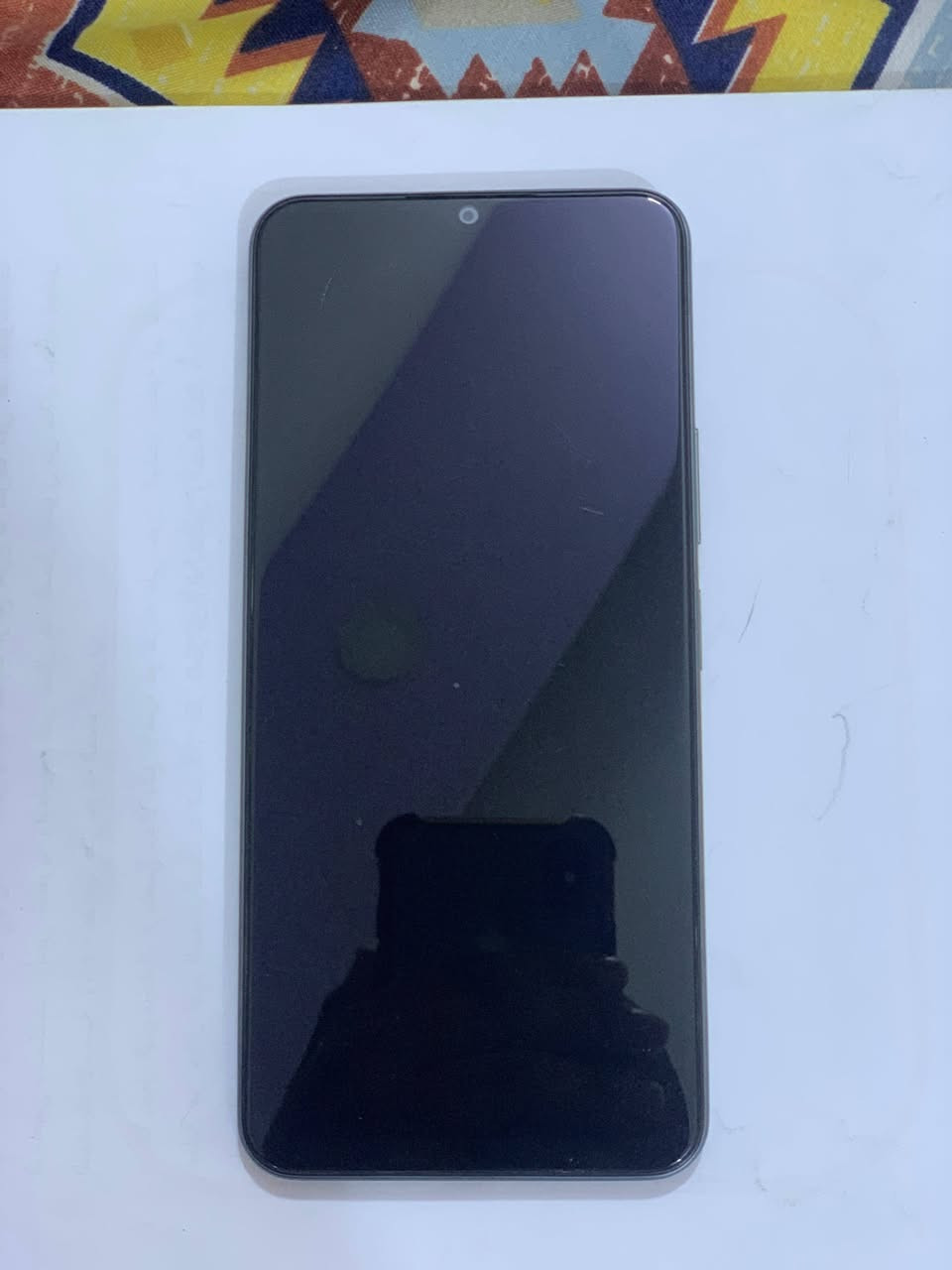 للبيع فقط فافو Y17s.
ذاكره 128 عشوائيه 8.
مكاني نجف للتواصل خاص. 
السعر 150 وبي مجال


**إذا كنت صاحب هذا الإعلان وتريد حذفه لأي سبب، رجاءا أرسل رسالة إلى الدعم الفني**