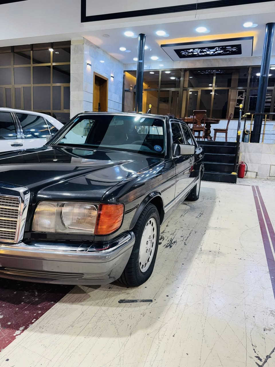 مارسيدس 560 SE
موديل :1990
مكفوله كفالة عامة جديد (انتيكا)  رقم مميز

للجناي وأصحاب الخبرة 

واتساب: ***********
