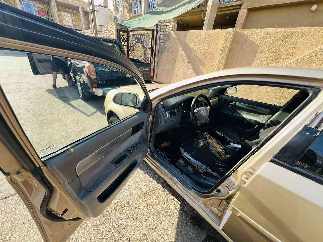 السلام عليكم
اوبتره 2008 ( فورنزا)
گير اوتو ، شاشه وكامره ، مكينه وگير خير من الله
صبغ عام للجماليه
السعر 58$ وبيها مجال
للإستفسار ***********
