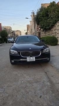 07706911881 باب قصير اسود فول مواصفات  Bmwf01 750 5 بردات كهرباء  5 كا...