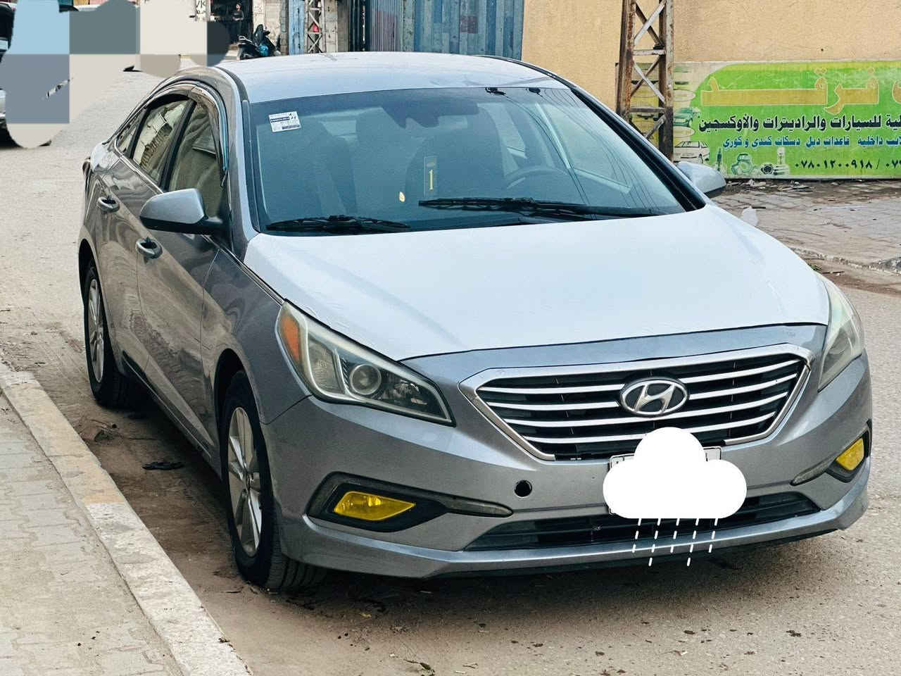 الهم صلي على محمد وعلى ال محمد للبيع فقط هونداي سوناتا موديل 2016 وارد أمريكي حادثه جاملغ وبنيد والباقي مكفول من الكص والكلبه والعيب الشرعي مكينه وكير 2400 مكفولات حداده طوبه تخم تاير جديد كهربائيات فول كله شغاله سنتر لوك ريموت تقفل تفتح السياره جاهزه للخير مال جناي تاخذه شرط الف دينار ماتخسر عليه السعر 108 العنوان بصره قضاء المدينه ***********
