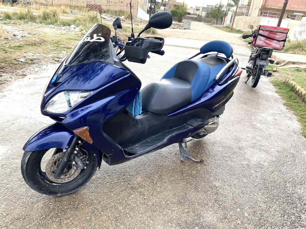 0;8البيع دراجه كفاله عامه من كلشي
كفرات 95 /100%

مكينه شلعه وبطناش

دراجه اخت رمبة

تخمر تاير جديد

كهربائيات كله شغاله

كيرهه موجود شغال 

لايت زنون

اي نقص مابيه ضمان شارع طيك 

وين متريد تروح روح 

تصال   ***********

واتساب ***********

 سعر خاص

بغداد الحسينية دراجه مقفوله من بدايه النهايه شغل وين مي عجبك تروح روح
